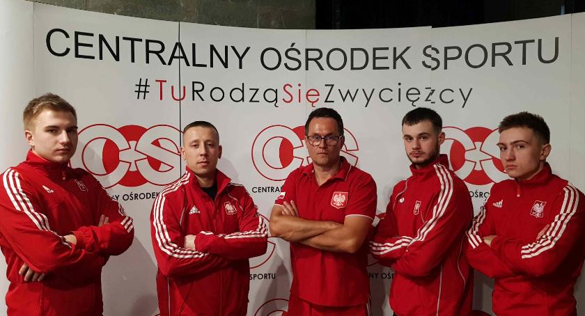 Taekwondocy LKT Legnica wrócili ze zgrupowań reprezentacji