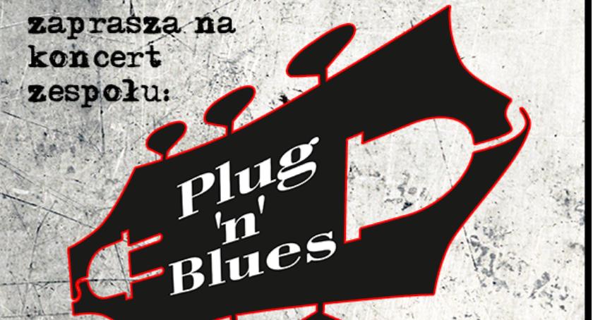 Koncertowa sobota z PlugnBlues w Klubie Jubilatka