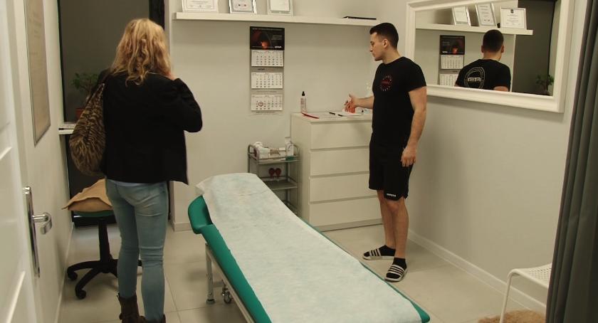 Okradli klinikę fizjoterapii! Jest nagroda za pomoc w ujęciu złodziei
