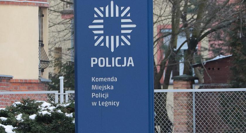 Mistrz parkowania z Lubina zatrzymany przez legnicką policję