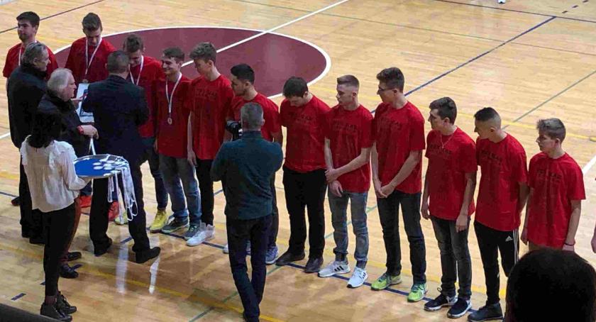 Juniorzy Ikara poznali rywali w ćwierćfinale mistrzostw Polski