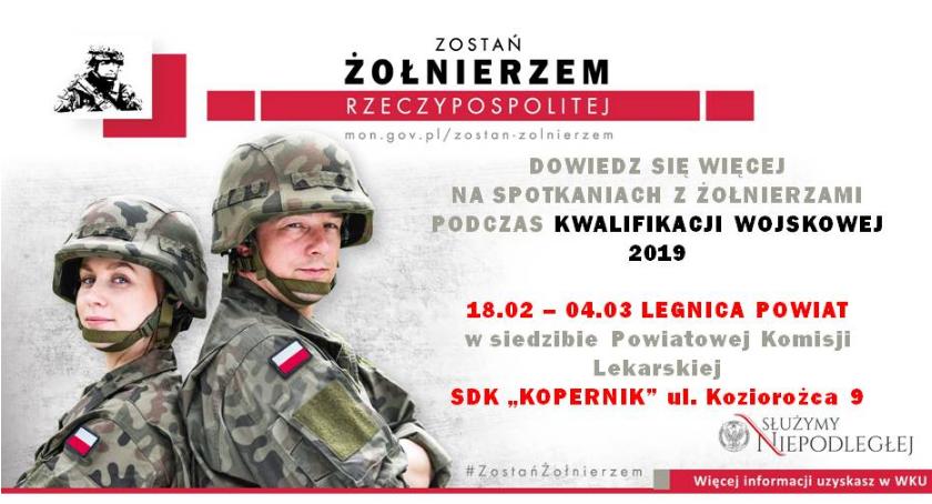 Ruszają komisje wojskowe. Tym razem nie w Atrium, a w Koperniku