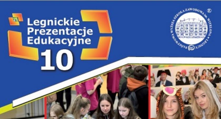Legnickie Prezentacje Edukacyjne w PWSZ już po raz dziesiąty