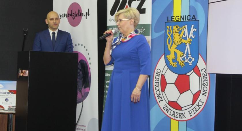 Okręgowy Związek Piłki Nożnej Legnica podsumował „Słodką Julkę”