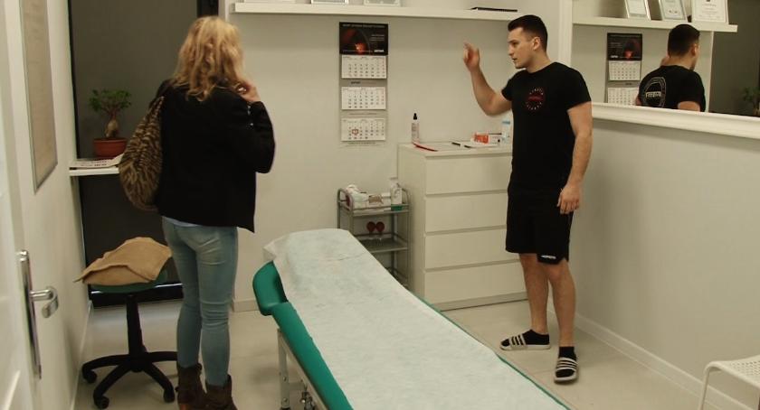 Policja ujęła złodziei, którzy włamali się do przychodni fizjoterapeutycznej