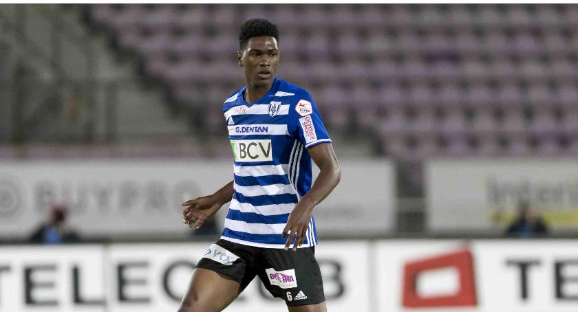 Miedź wypożyczy obrońcę Lausanne Sport. To Elton Monteiro