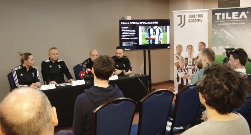 Dzieci z Legnicy będą mogły zagrać w barwach słynnego Juventusu