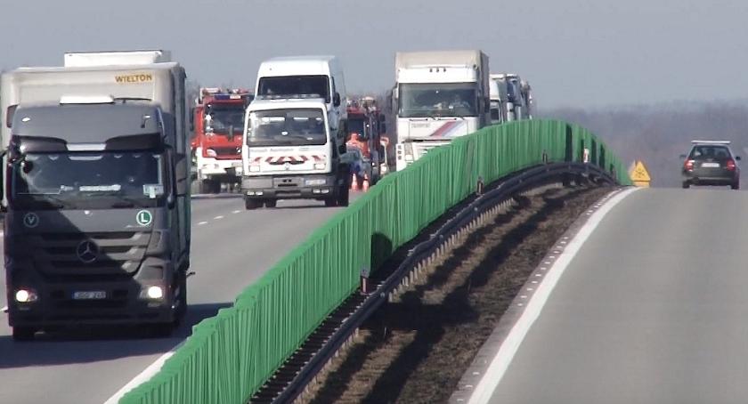 Rozbudowana A4 nie wcześniej niż w 2030 r. Premiera znów poniosło!