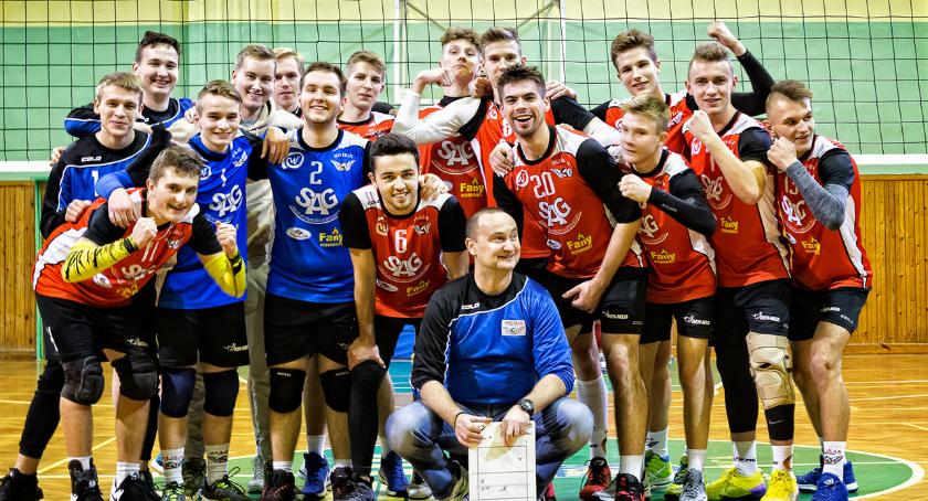 MP juniorów: siatkarze Ikara jadą po awans do Opola Lubelskiego