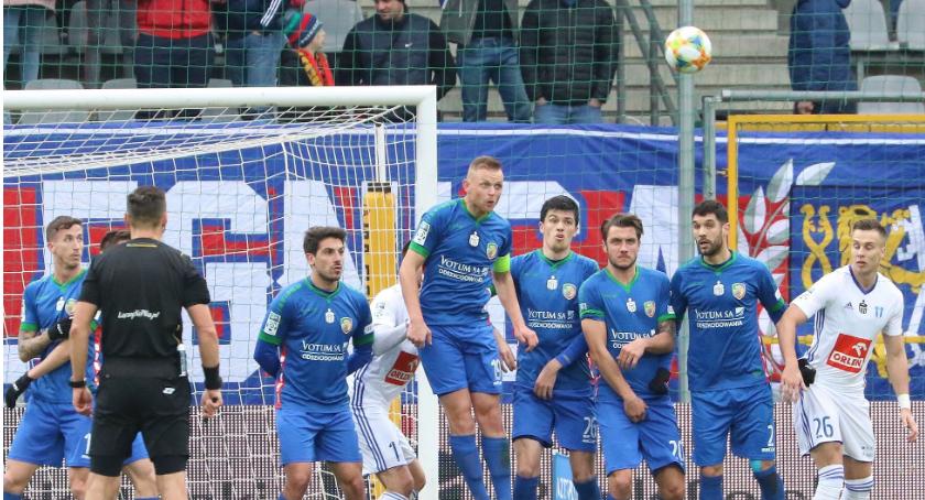 Oceniamy Miedź: świetni Zieliński i Camara, pechowy, ale dobry Miljković