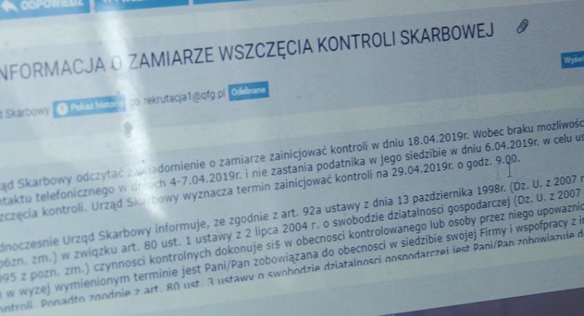 Urząd skarbowy ostrzega przed oszustami. Podszywają się pod fiskusa!