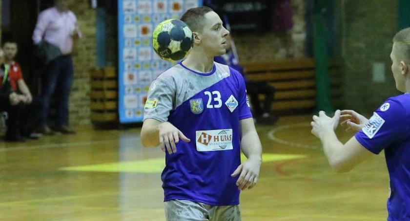 Mateusz Drozdalski: „Ręka nie może zadrżeć w takim momencie”