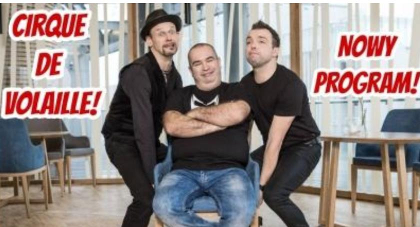 Ani Mru Mru będzie rozbawiać legniczan w Akademii Rycerskiej