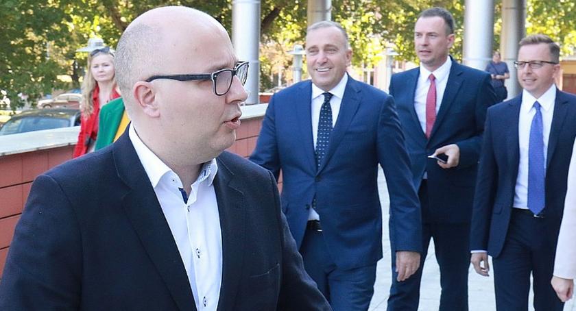 Wiceminister przeprosił legnickiego posła za kłamstwa w Sejmie