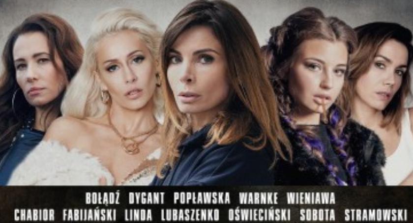 #KonkursyTuLegnica - film „Kobiety Mafii 2