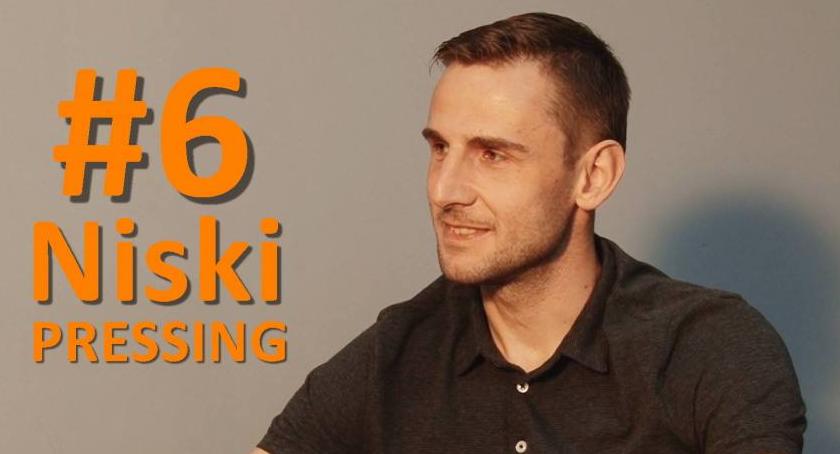 Niski Pressing #6. Których trenerów ceni Wojciech Łobodziński?