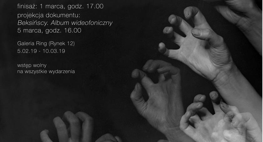 Hit schodzi z afiszu, wkrótce ciekawe podsumowanie wystawy Beksińskiego 