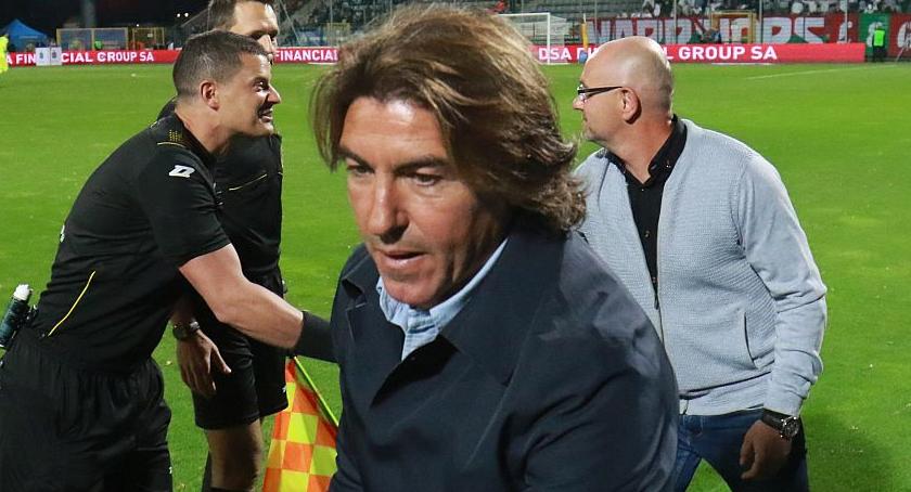 Ricardo Sa Pinto po meczu z Miedzią: „Wynik mógł być bardziej okazały”