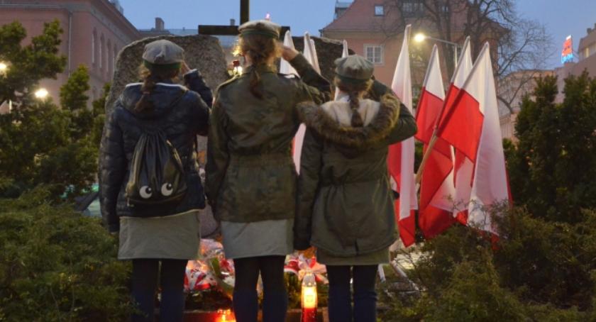 Legnicka prawica pamiętała i złożyła hołd Żołnierzom Wyklętym 