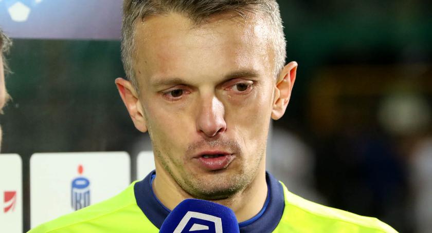 Oceniamy Miedź za mecz z Legią: Łukasz Sapela uchronił przed klęską