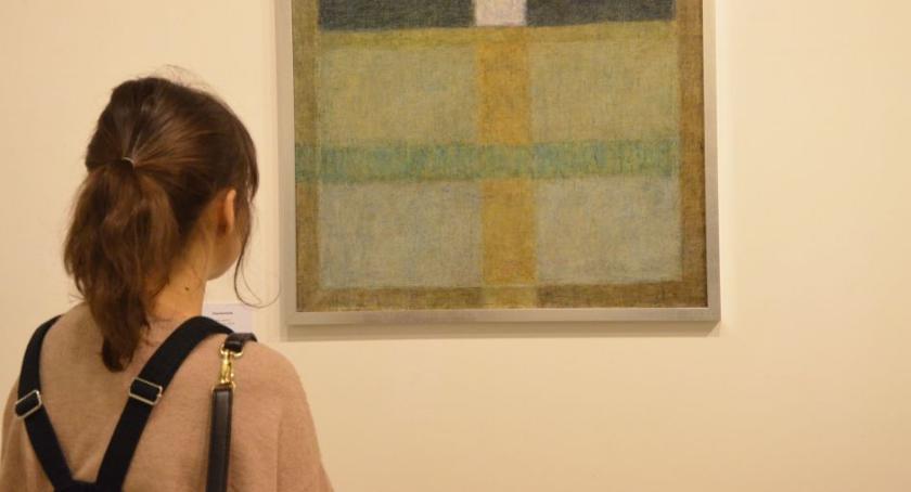 Abstrakcje Romy Pilitsidis w Galerii Sztuki