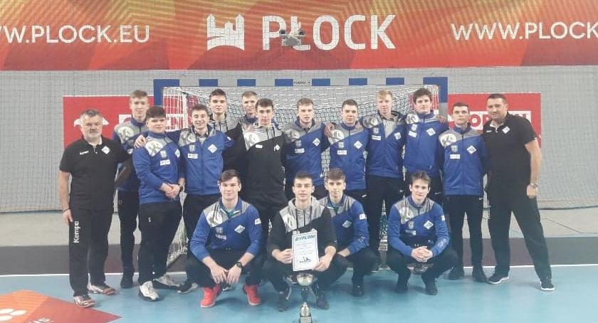 Juniorzy Siódemki Huras meldują się w finale mistrzostw Polski!