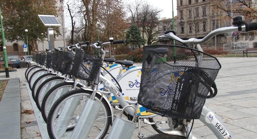 Legnicki Rower Miejski - wybieramy w głosowaniu, gdzie powstaną nowe stacje
