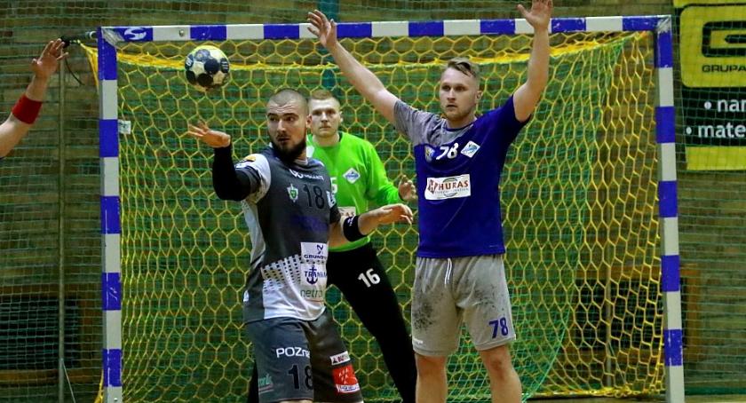 Bitwa z Grunwaldem dla piłkarzy ręcznych Siódemki Miedź Legnica!
