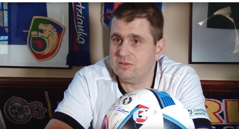 Niski Pressing #7. Wojciech Włodarczyk, czyli skąd Legionista w Legnicy