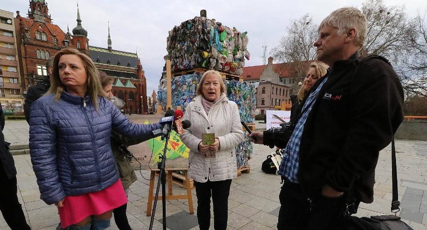 Legnica bez plastiku - ruszyła proekologiczna akcja magistratu