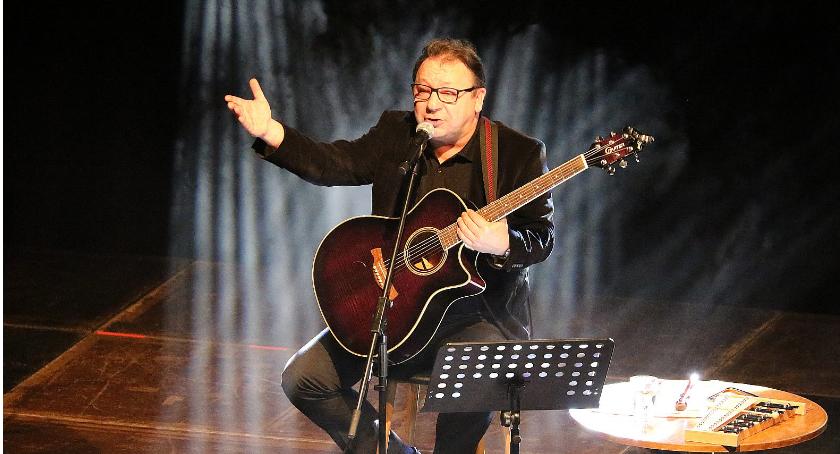 „Nie tylko o miłości” - Zbigniew Zamachowski dla legniczanek