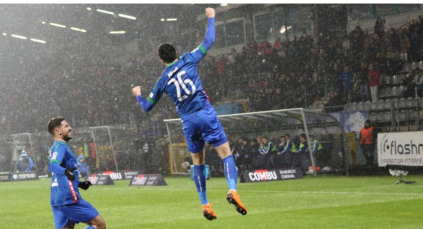 Ekstraklasa TV: Miedź Legnica - Lech Poznań 3:2 [SKRÓT MECZU]