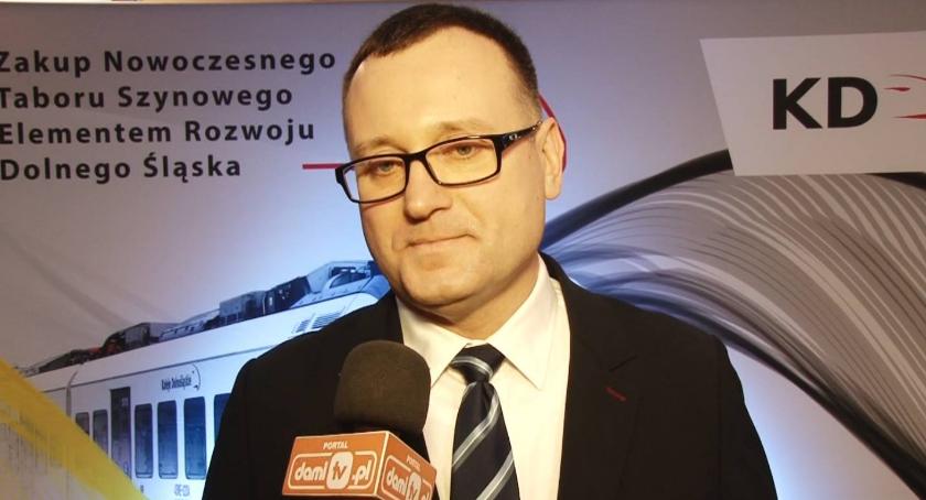 Były prezes Kolei Dolnośląskich będzie zarządzał aquaparkiem