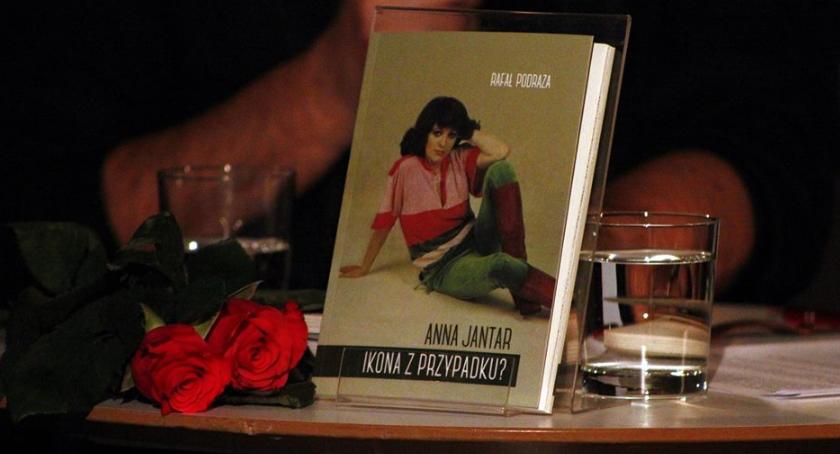 Legnicki wieczór z Anną Jantar, koncert i promocja książki