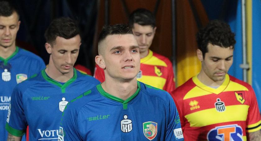 Jagiellonia  Białystok kolejnym pucharowym rywalem Miedzi