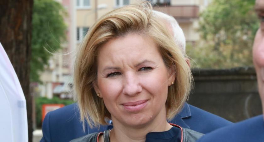 Posłanka Stępień wstawiła się za ukraińską rodziną z Legnicy