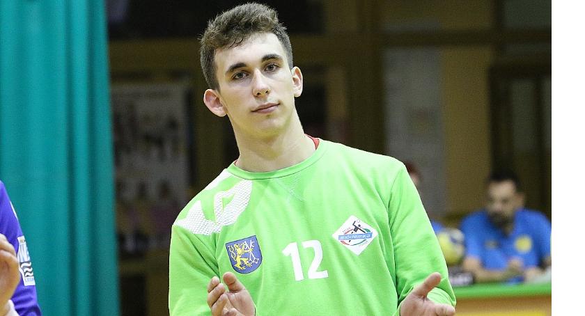 Dawid Dekarz: moim marzeniem jest gra w Lidze Mistrzów