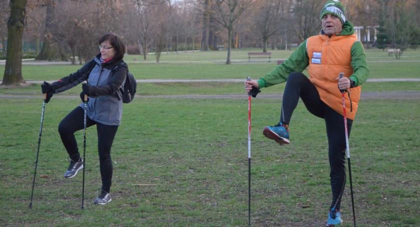 Ruszył sezon nordic walking, chętni mogą jeszcze dołączyć do zajęć