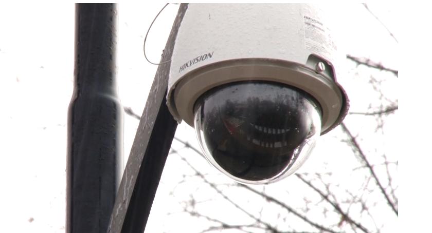Miejski monitoring monitoruje, ale … tylko na pół gwizdka
