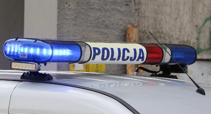 Policja zatrzymała dwóch kierowców. Mieli ponad 3,5 promila!