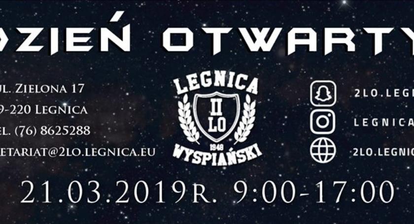 Najlepsze legnickie liceum zaprasza na kosmiczne dni otwarte!