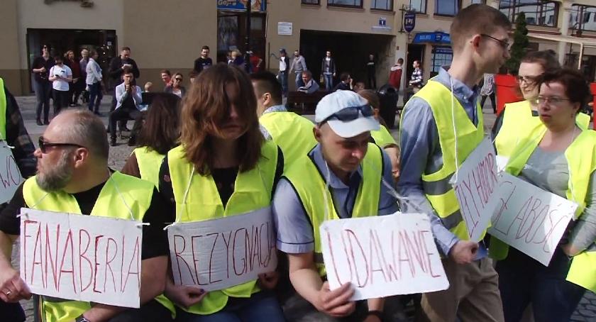 O depresji na konferencji i na scenie