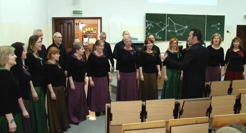 W sobotę koncert 