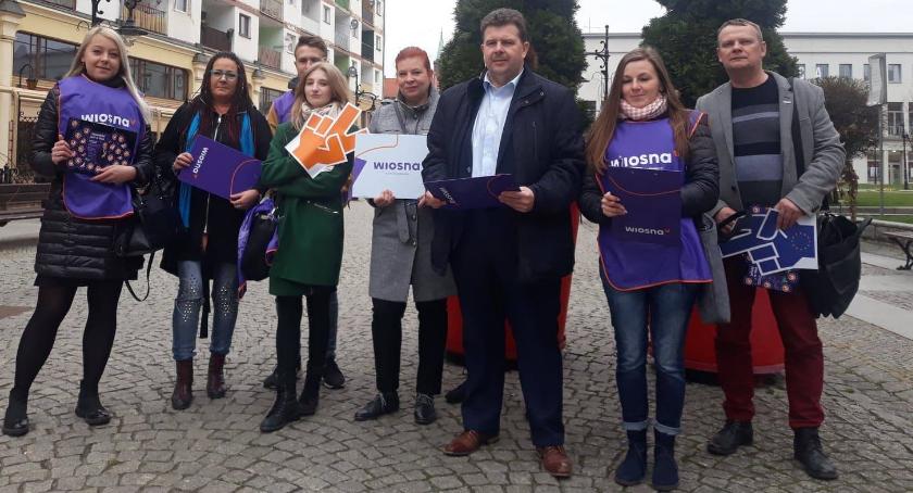 „Wiosenne Porządki” Roberta Biedronia dotrą do LPGK