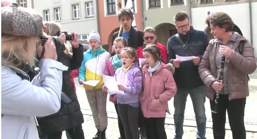 KOD zaprasza do wspólnego śpiewania „Ody do radości”