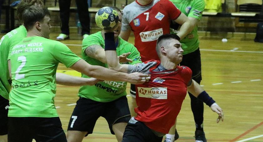 Co za mecz przy Lotniczej! Siódemka przegrała z Olimpią w karnych