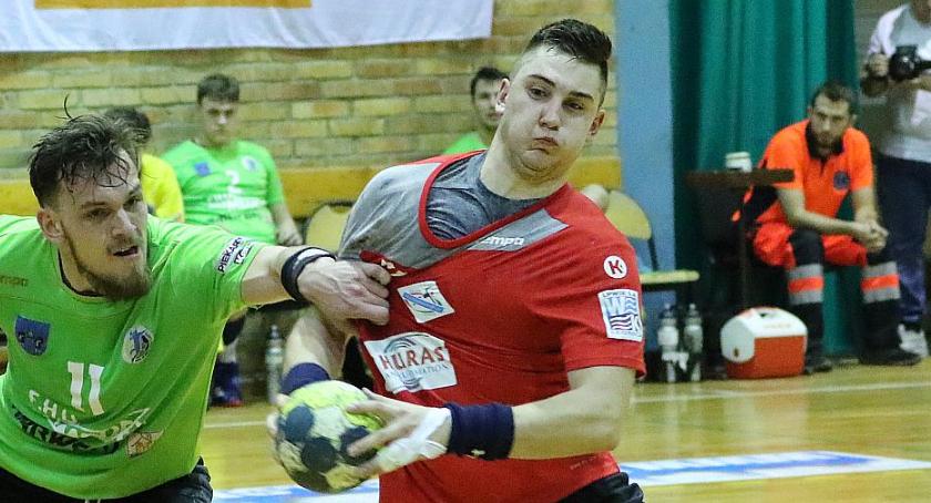 Kamil Mosiołek po meczu Siódemki Miedź z Olimpią [TV]