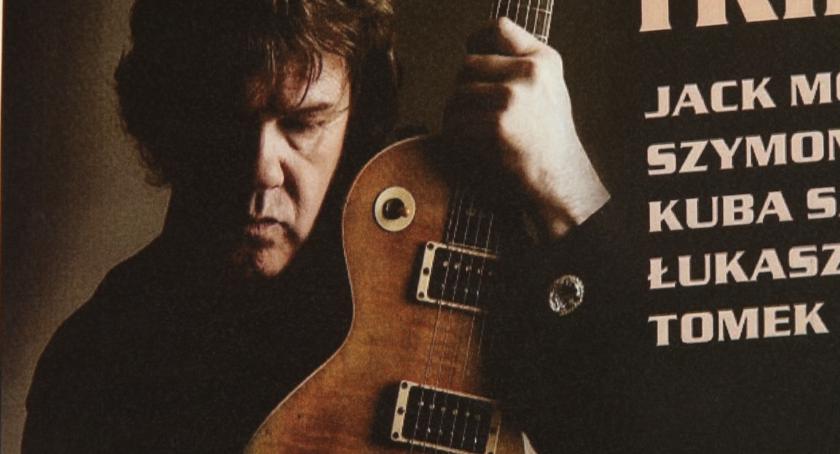 Leszek Cichoński i Jack Moore na Legnica Blues Day