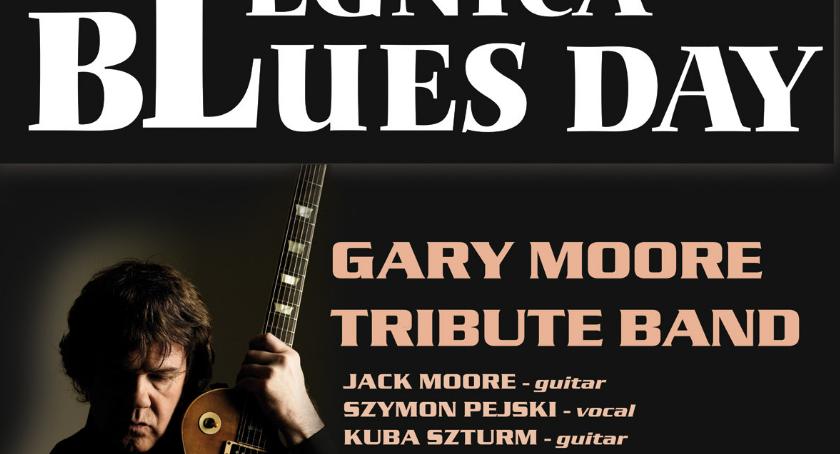 Jack Moore i Leszek Cichoński na Legnica Blues Day