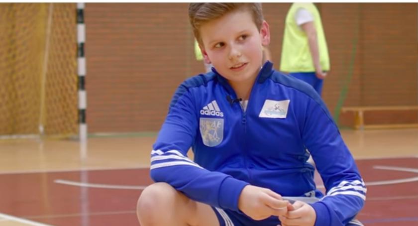 Rusza nabór do Akademii Siódemki. Klub promuje się filmem [TV]